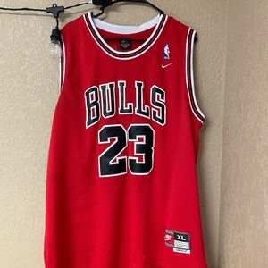 Vintage MJ Chicago Bulls Jersey Excellent Condition - Size XL